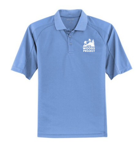 Men's Carolina Blue Polo